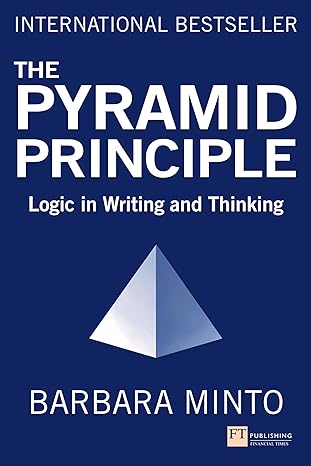 Pyramid Principle