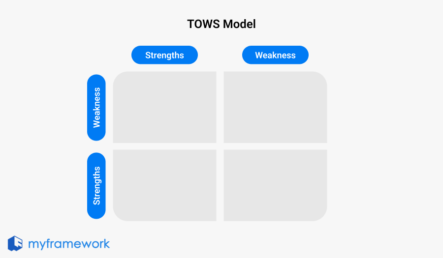 TOWS Model