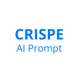 CRISPE-ai-prompt-framework-icon