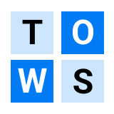 TOWS Model Icon